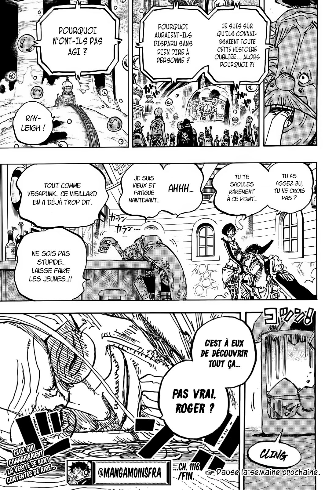       One   Piece 1116 Page 13